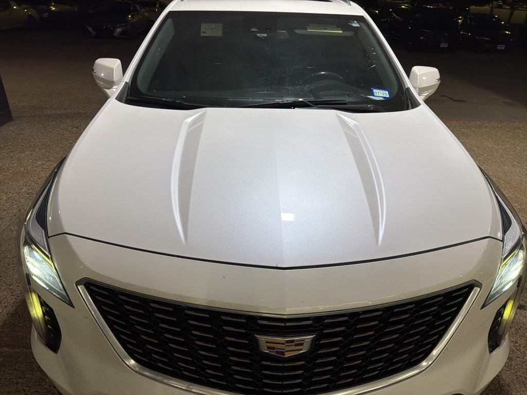 Used 2021 Cadillac XT4 Premium Luxury SUV