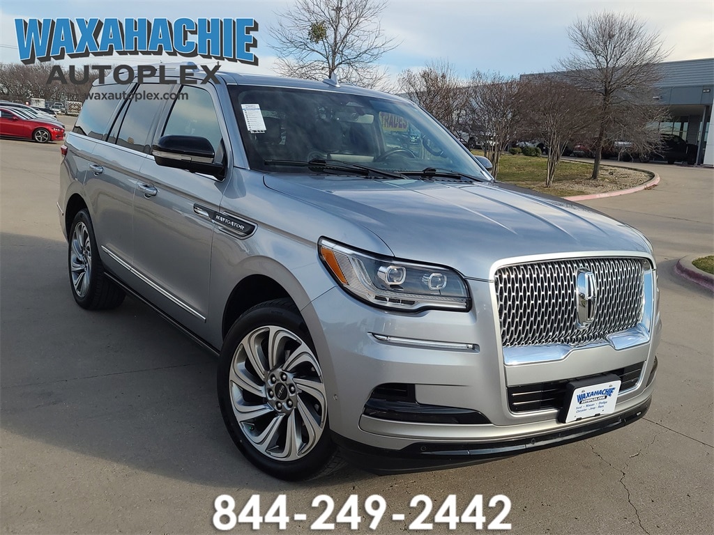 2023 Lincoln Navigator Reserve's photo