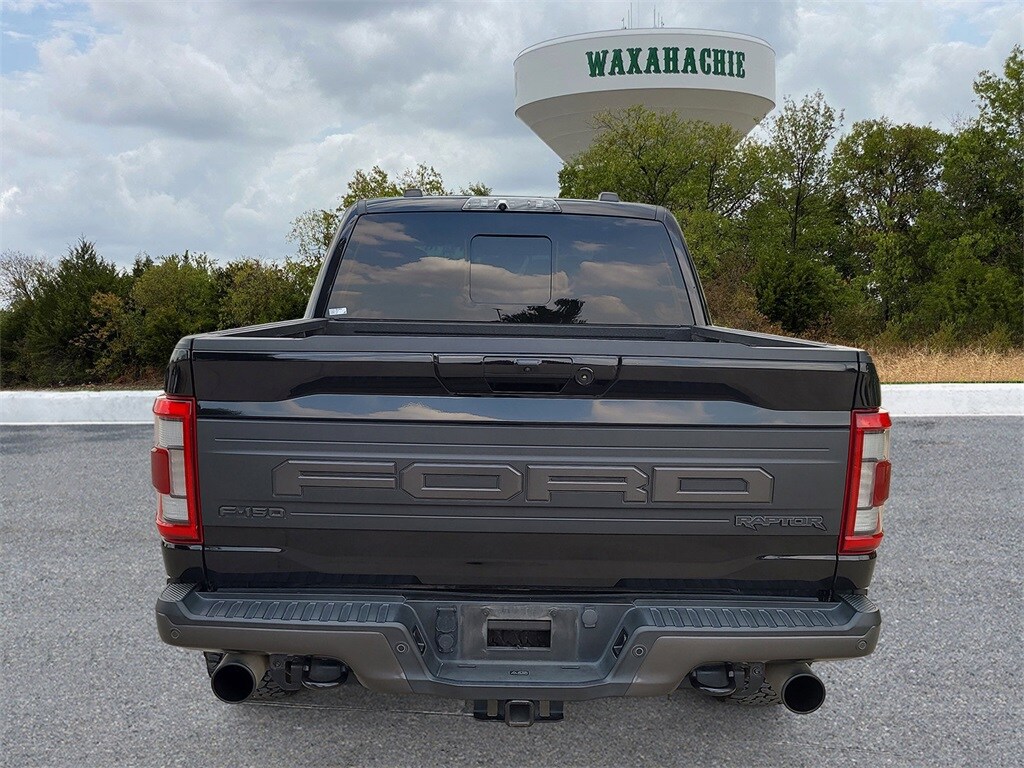 2022 Ford F-150 Raptor photo 3