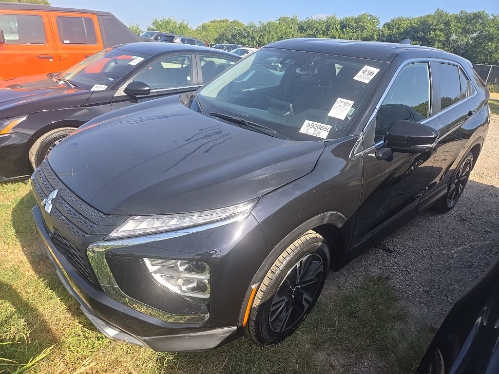 2025 Mitsubishi Eclipse Cross