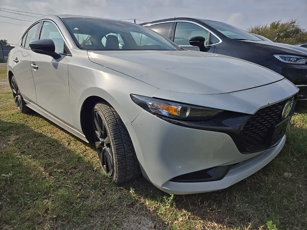 2024 Mazda Mazda3 2.5 Carbon Turbo photo 4