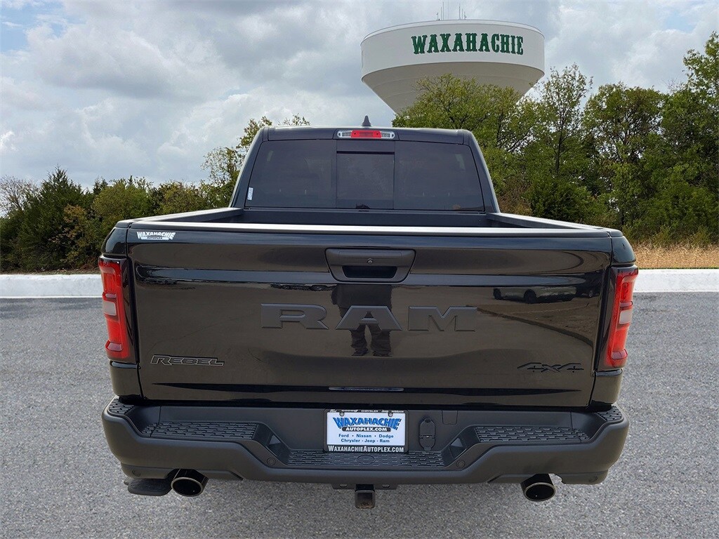 New 2025 Ram 1500 Rebel Truck