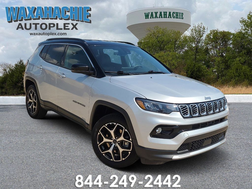 2025 Jeep Compass Limited 4X4's photo
