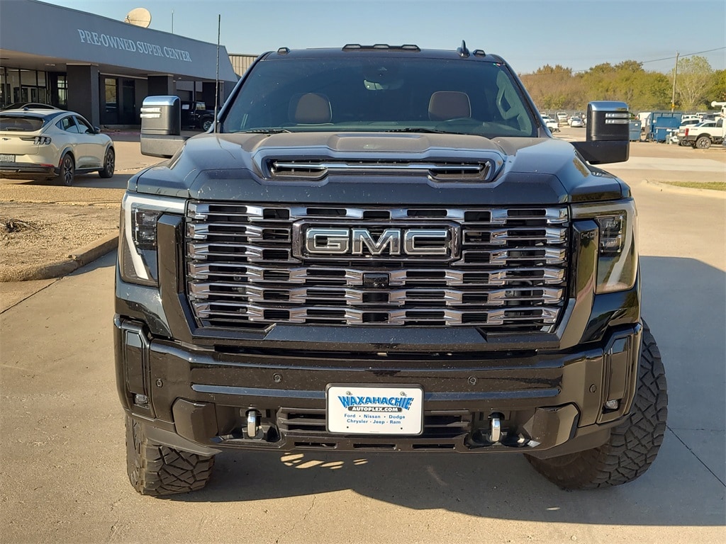 Used 2025 GMC Sierra 2500HD Denali Ultimate Truck
