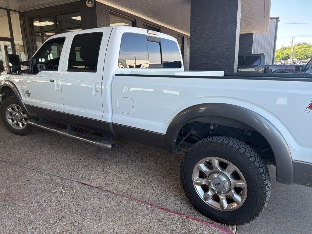 Used 2014 Ford F-350SD Lariat Truck