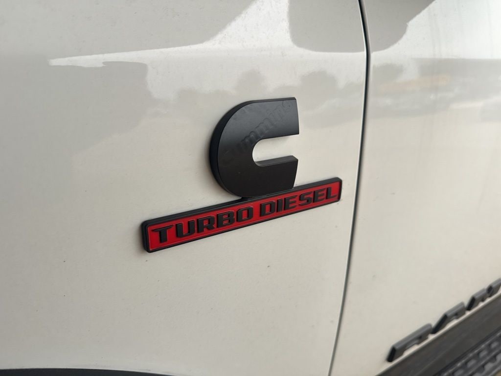 Used 2025 Ram 2500 Rebel Truck