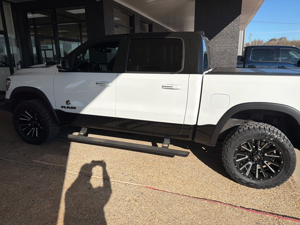 Used 2022 Ram 1500 Rebel Truck
