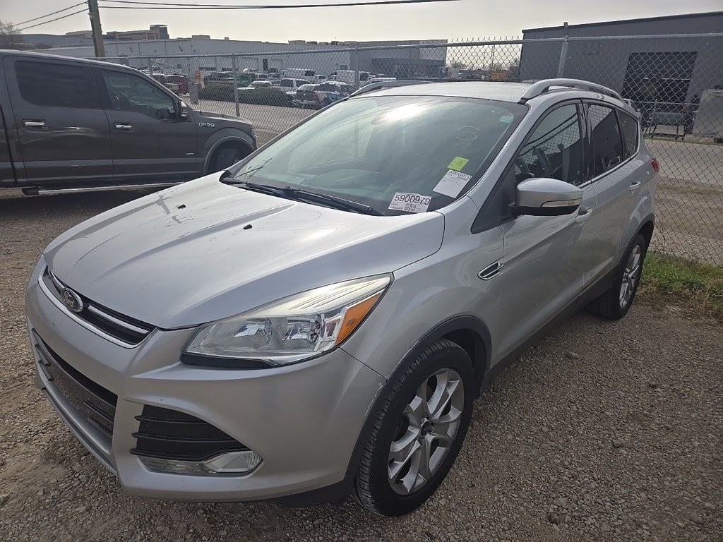 2015 Ford Escape Titanium