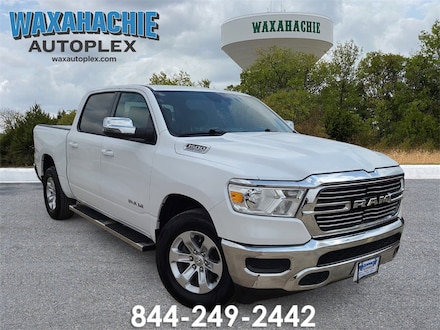 2024 Ram 1500 Laramie Truck