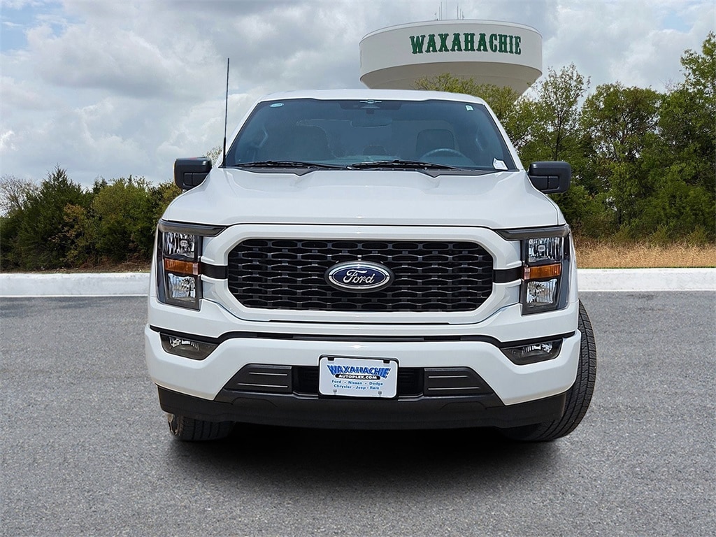 Used 2023 Ford F-150 XL with VIN 1FTEX1CPXPKF10872 for sale in Waxahachie, TX