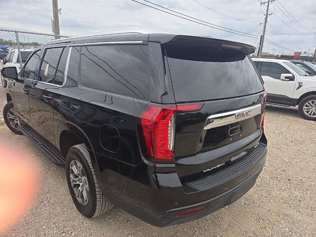 Certified 2023 GMC Yukon XL SLE SUV