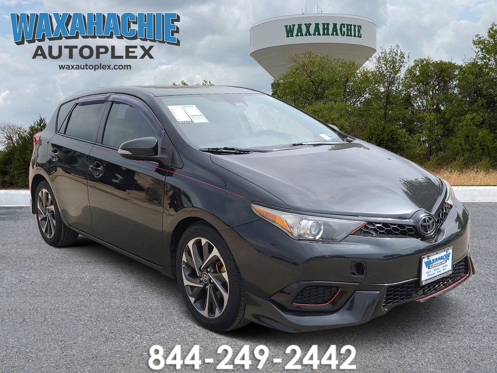 2017 Toyota Corolla iM CVT's photo