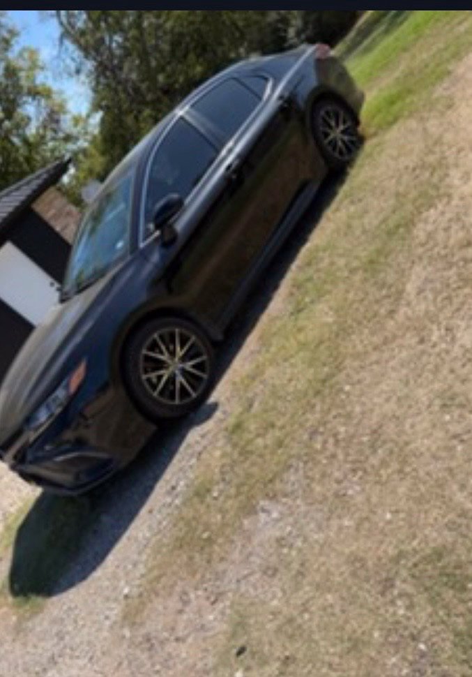 Certified 2023 Toyota Camry SE Sedan
