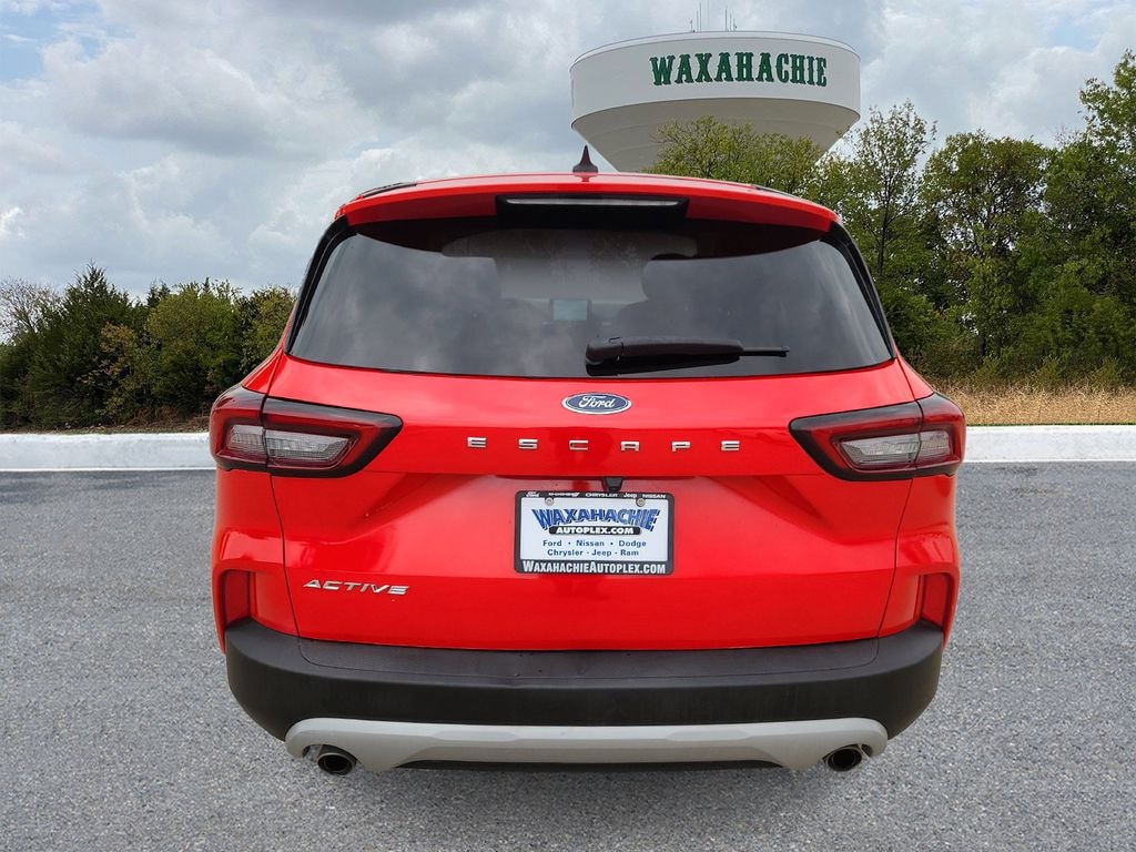 Certified 2024 Ford Escape Active SUV
