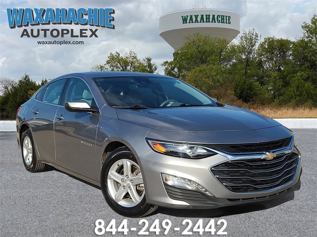 2024 Chevrolet Malibu 1LT's photo