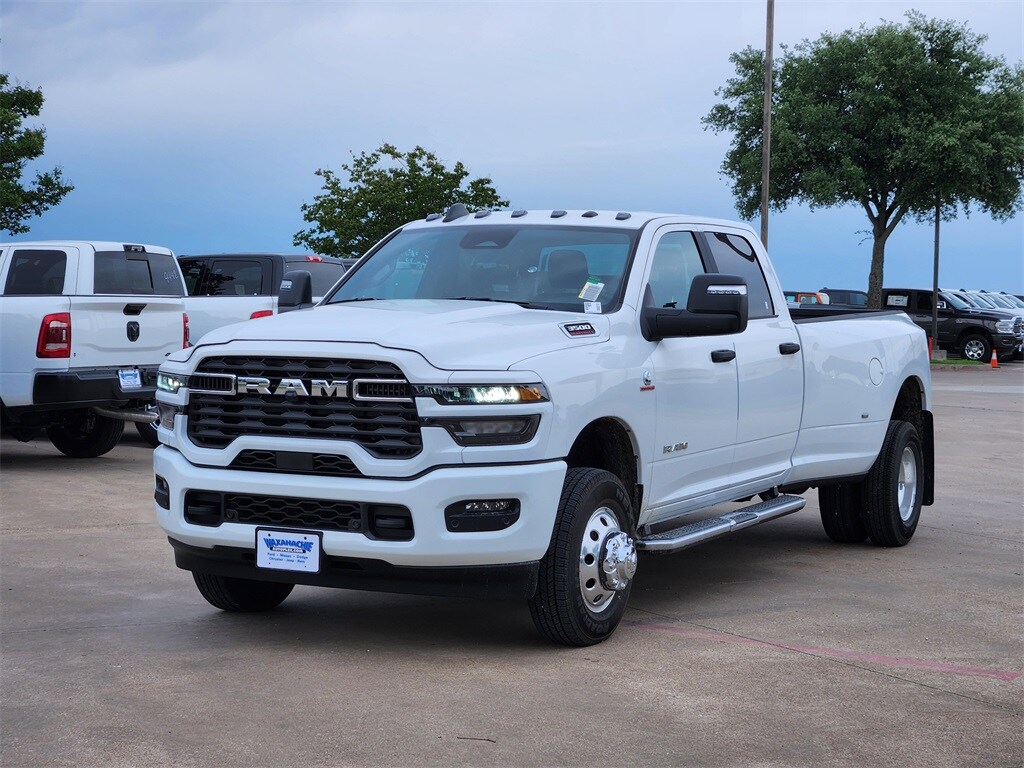 New 2025 Ram 3500 Big Horn Truck