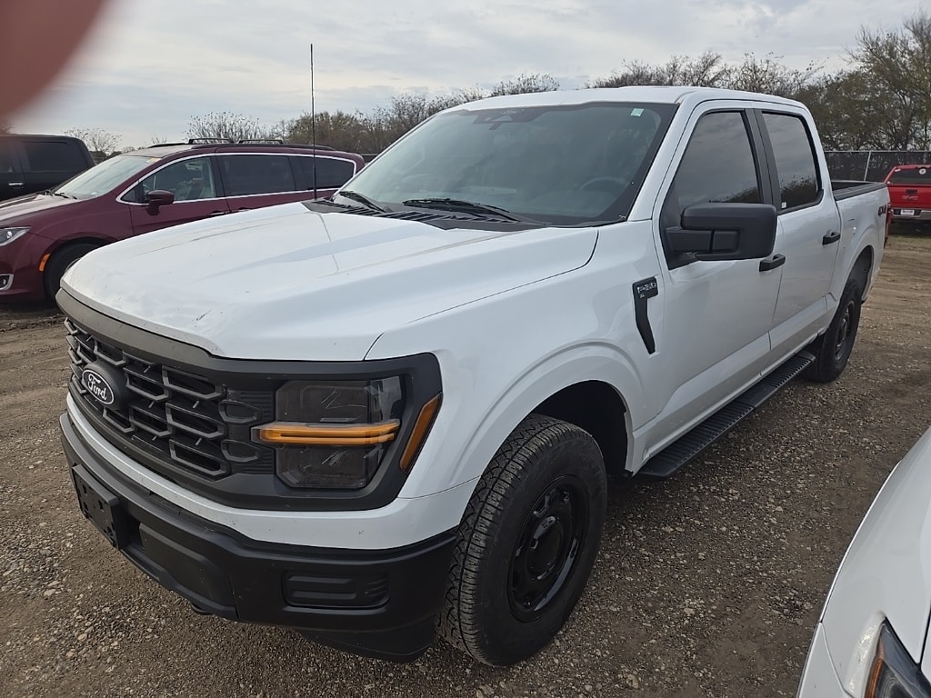 2024 Ford F-150 XL's photo