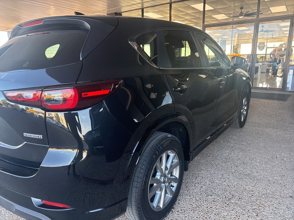 Used 2025 Mazda CX-5 2.5 S Select Package SUV