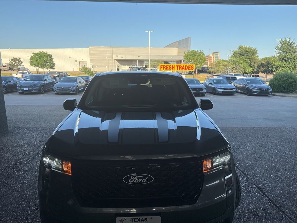 2025 Ford Maverick XLT AWD's photo