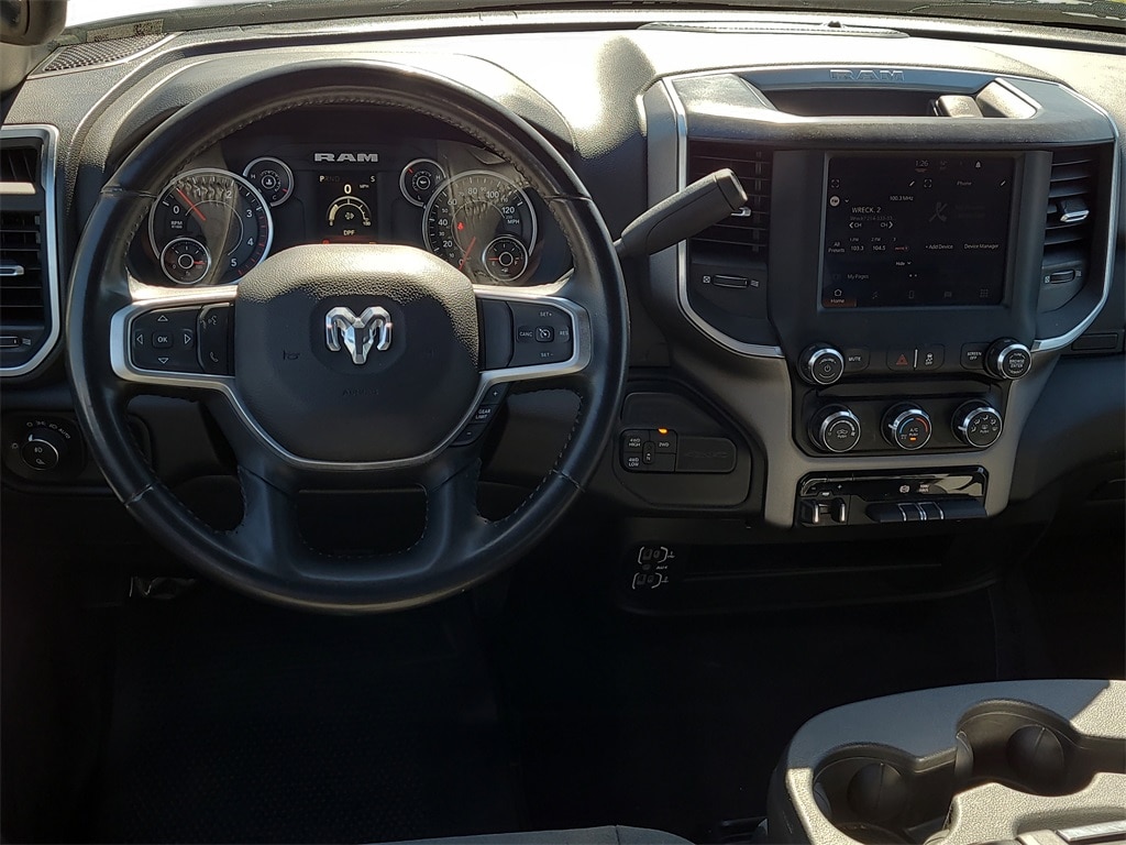 2024 RAM Ram 2500 Pickup Big Horn - Photo 17