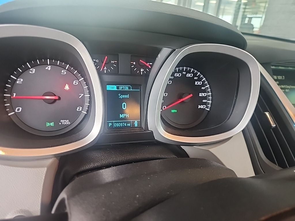 2016 Chevrolet Equinox LS