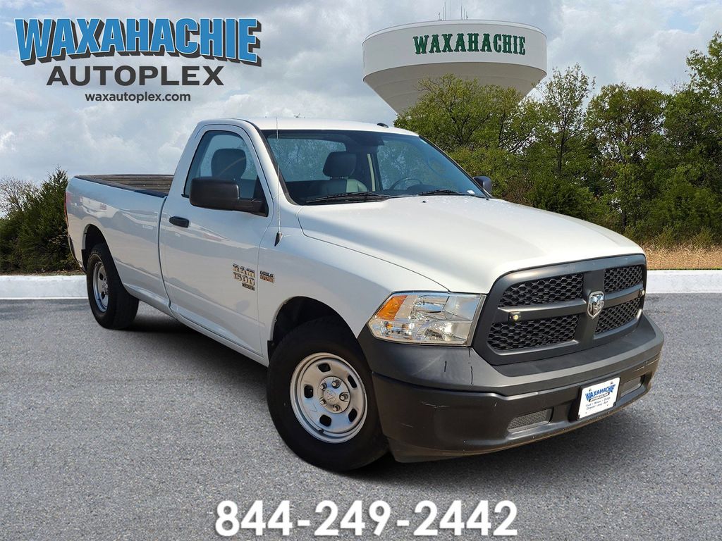 2021 RAM 1500 Classic Tradesman Regular Cab 8''s photo