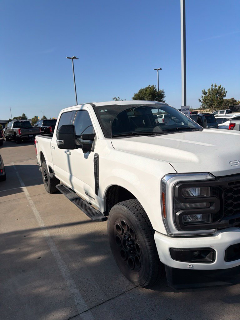 Certified 2024 Ford F-250SD Lariat Truck
