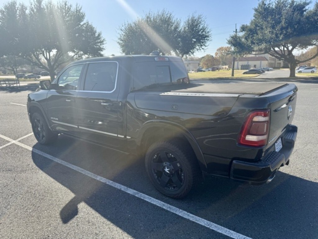Used 2019 Ram 1500 Limited Truck