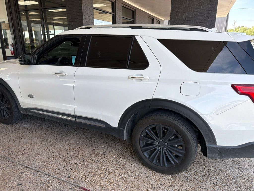 2021 Ford Explorer King Ranch 4WD's photo