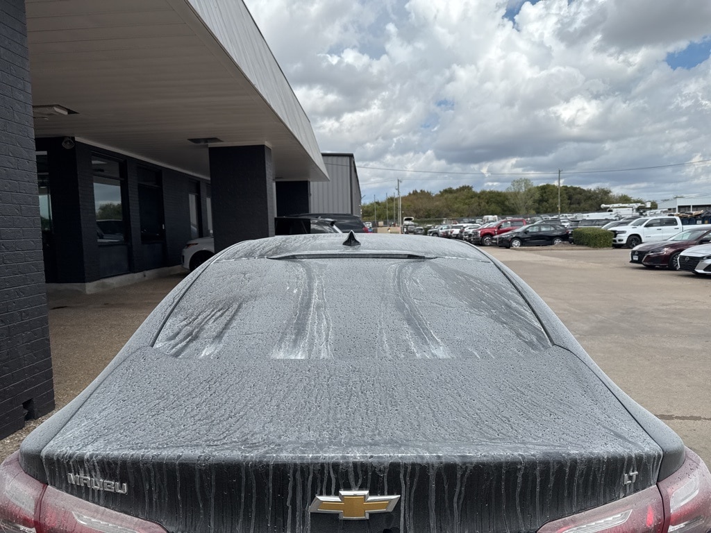 Used 2023 Chevrolet Malibu LT Sedan