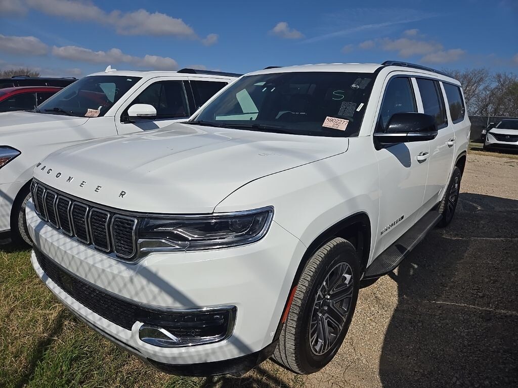 Used 2025 Jeep Wagoneer L Series II SUV