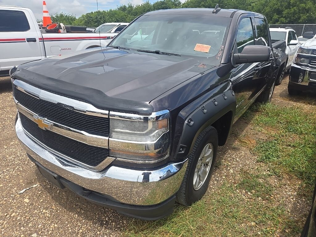 Certified 2016 Chevrolet Silverado 1500 LT Truck