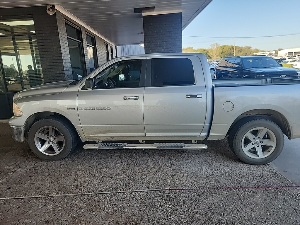 Used 2012 Ram 1500 Lone Star Truck