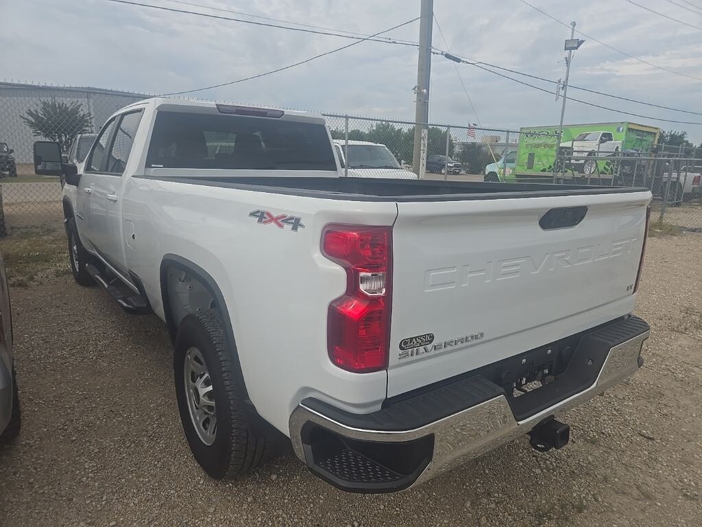 Used 2025 Chevrolet Silverado 2500HD LT Truck