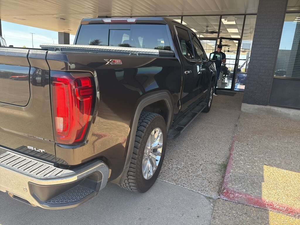 Used 2019 GMC Sierra 1500 SLT Truck