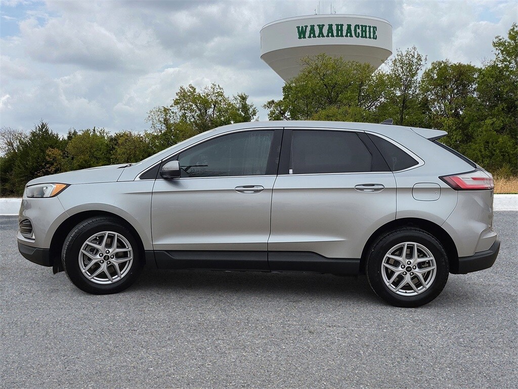 Used 2024 Ford Edge SEL SUV
