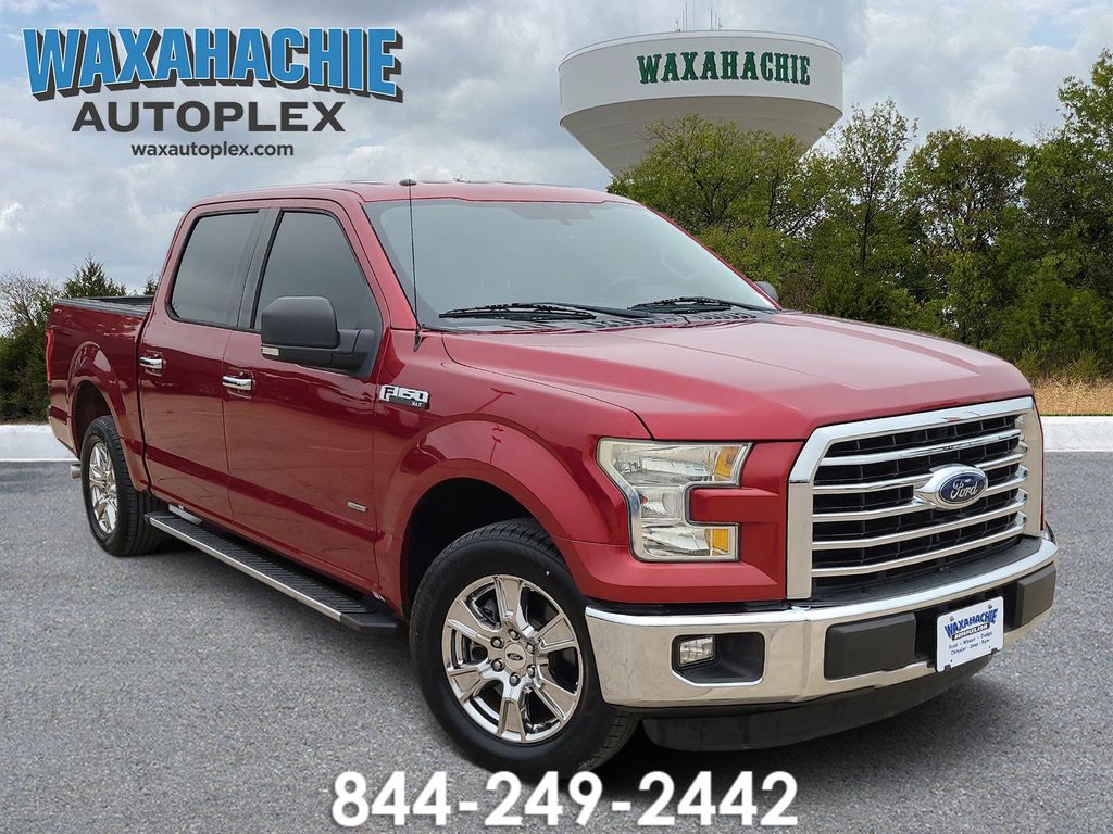 2015 Ford F-150