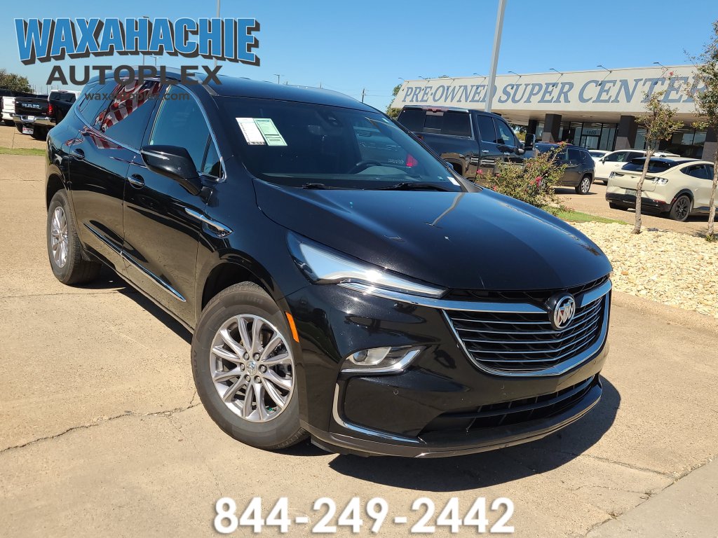2024 Buick Enclave