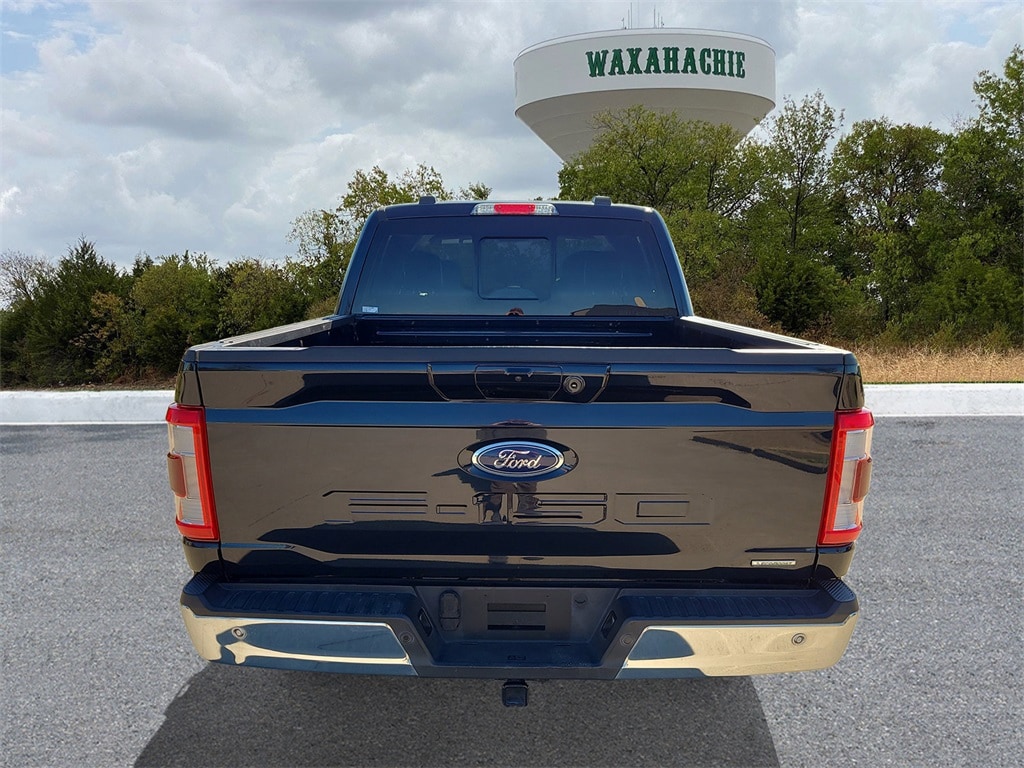 Used 2022 Ford F-150 Lariat Truck