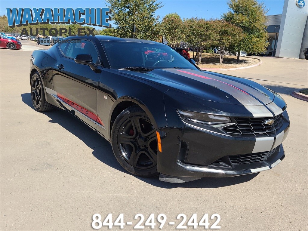 Used 2020 Chevrolet Camaro 1LT Coupe
