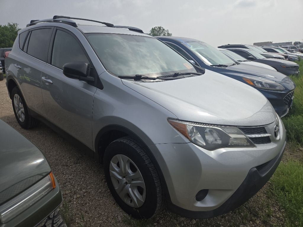 Used 2015 Toyota RAV4 LE SUV