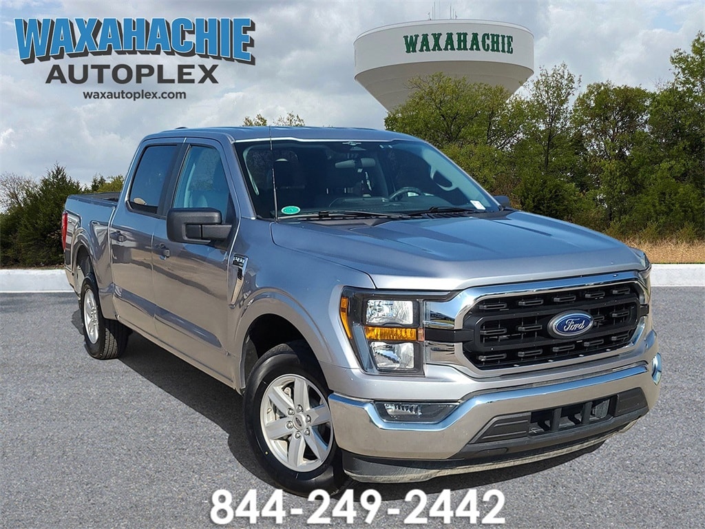 2023 Ford F-150 XLT's photo