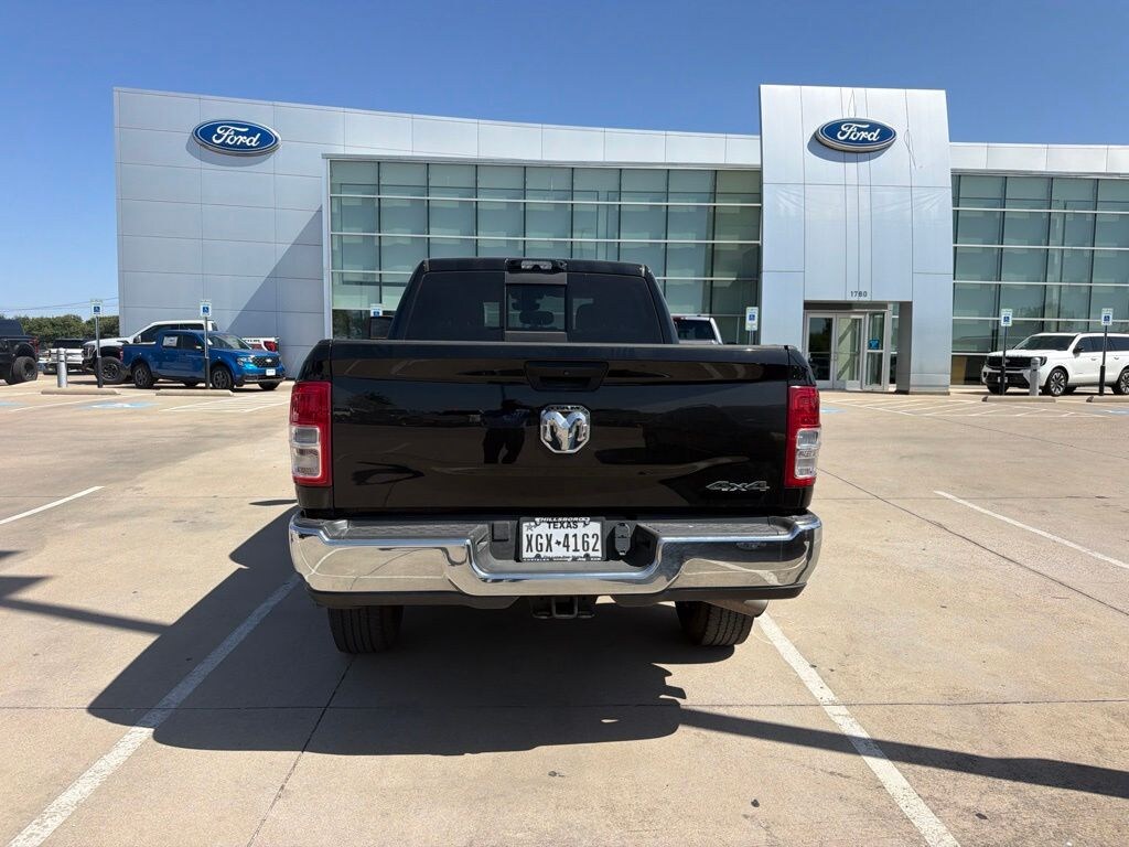Certified 2024 Ram 2500 Tradesman Truck
