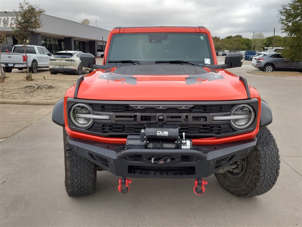 Used 2022 Ford Bronco Raptor SUV