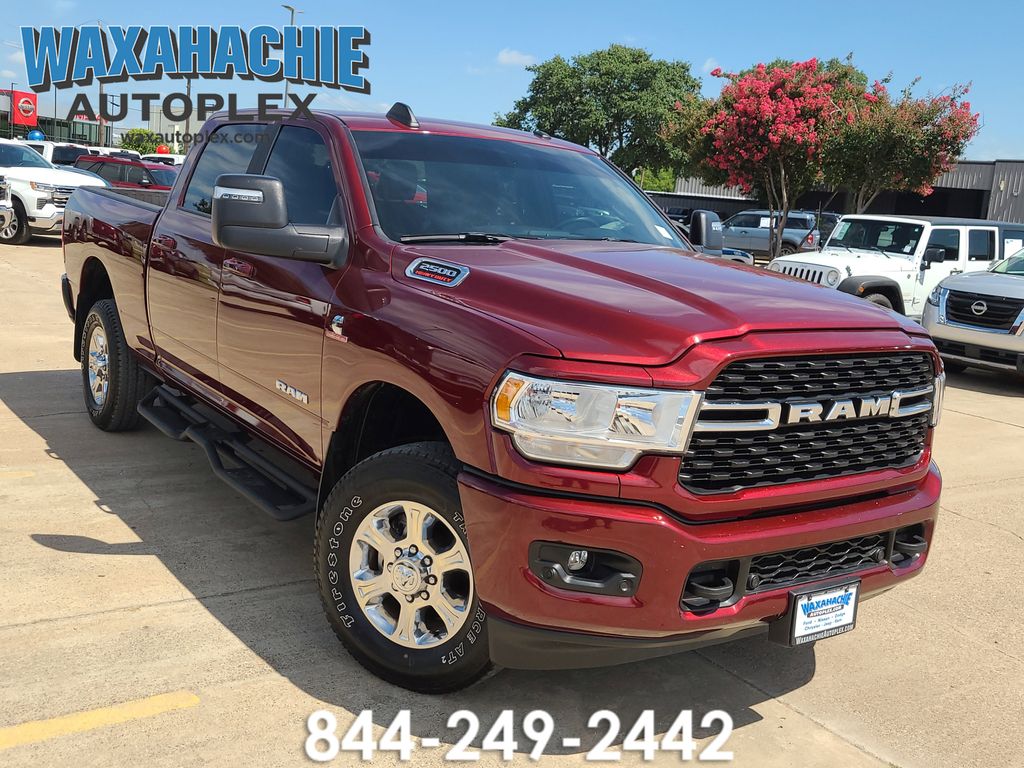 2024 RAM 2500 Big Horn 4X4 Crew Cab SWB's photo