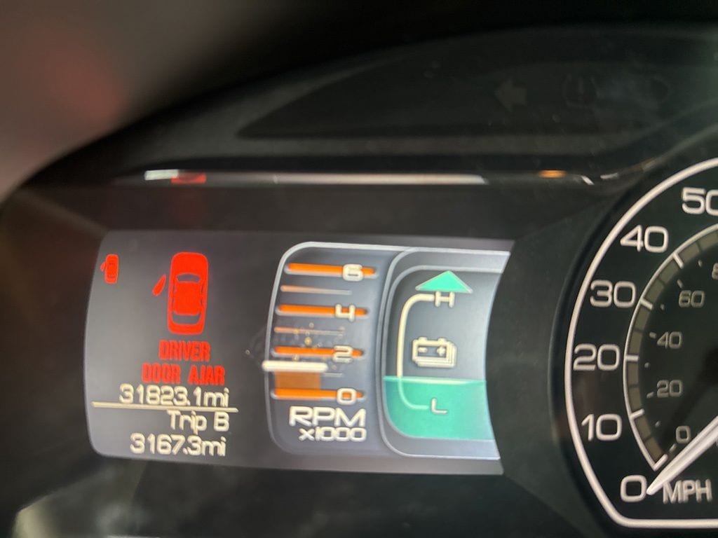 2011 Lincoln MKZ Hybrid's photo