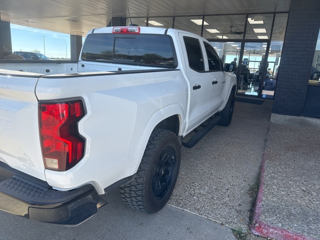 2024 Chevrolet Colorado Work Truck photo 3