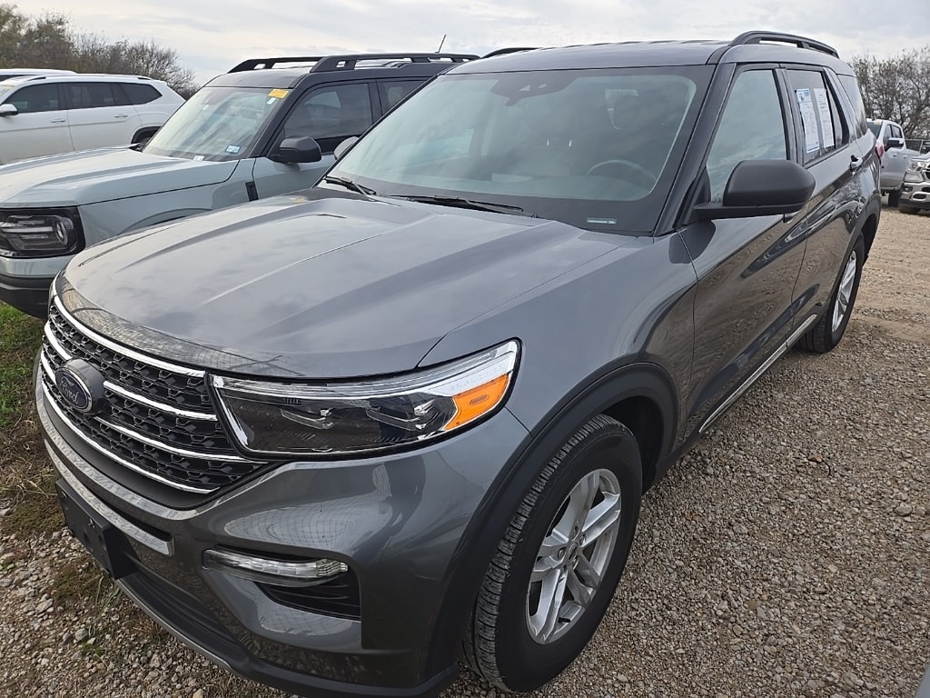 2024 Ford Explorer XLT's photo