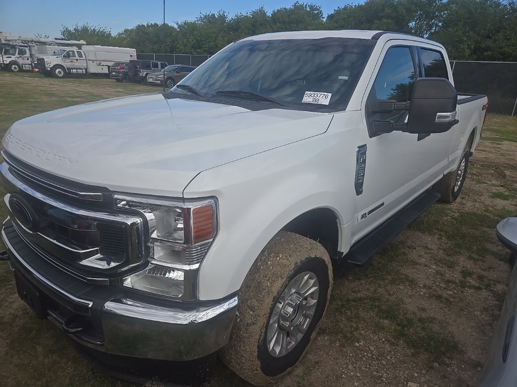 2022 Ford F-250SD XLT Truck