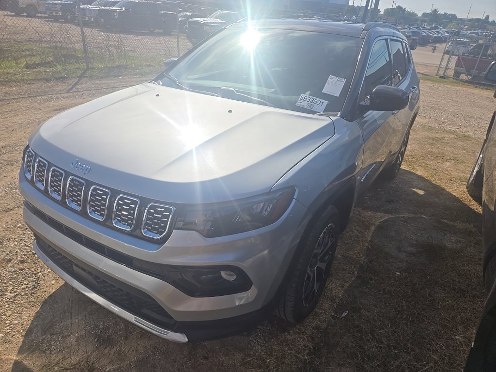 2025 Jeep Compass